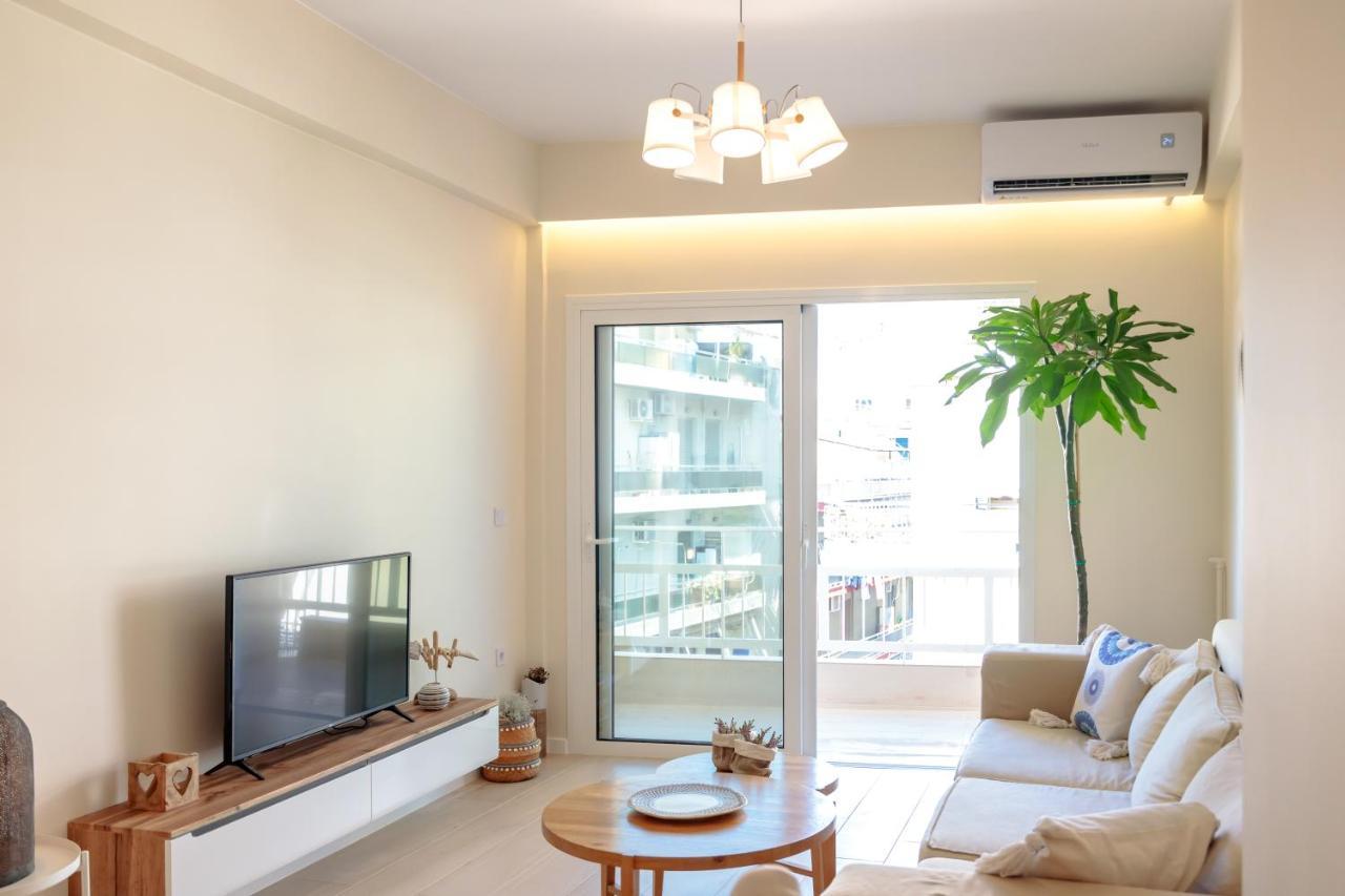Harmony Suite In The Center Of Kalamáta Eksteriør bilde
