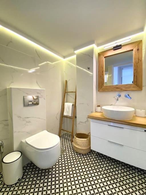 Harmony Suite In The Center Of Kalamáta Eksteriør bilde
